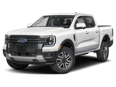 2026 Ford Ranger Lariat