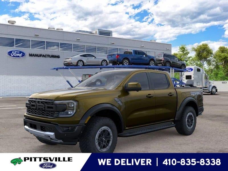 2026 Ford Ranger Raptor