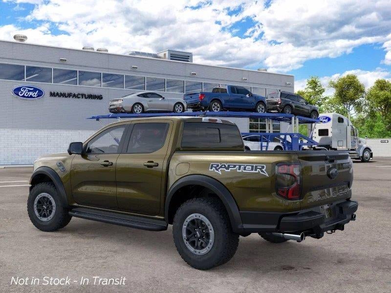 2026 Ford Ranger Raptor