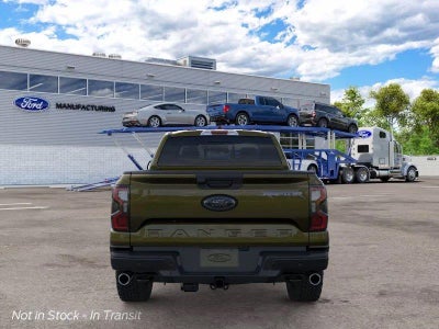 2026 Ford Ranger Raptor