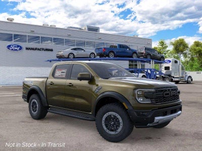 2026 Ford Ranger Raptor