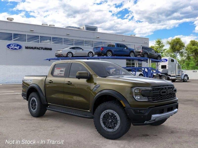 2026 Ford Ranger Raptor
