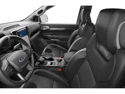 2026 Ford Ranger Raptor