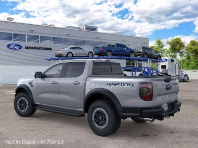 2026 Ford Ranger Raptor