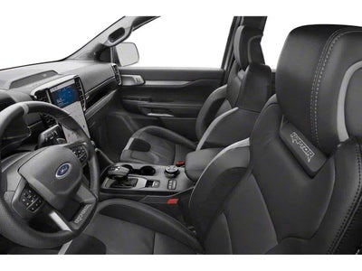 2026 Ford Ranger Raptor