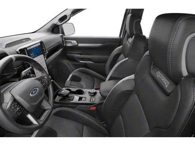 2026 Ford Ranger Raptor