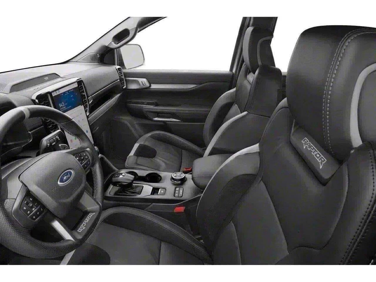 2026 Ford Ranger Raptor