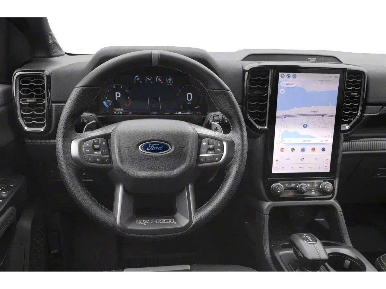 2026 Ford Ranger Raptor