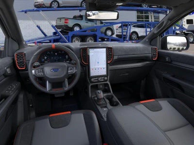 2026 Ford Ranger Raptor