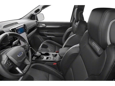 2026 Ford Ranger Raptor