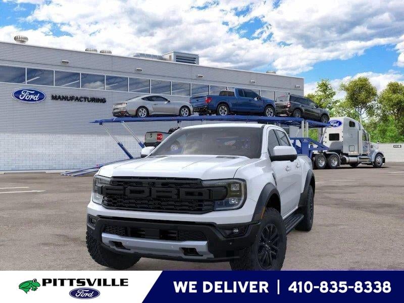 2026 Ford Ranger Raptor