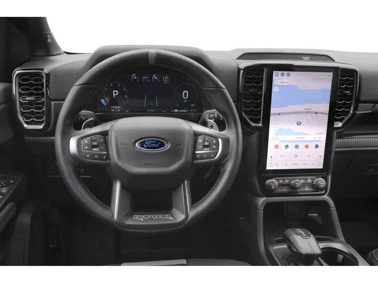 2026 Ford Ranger Raptor
