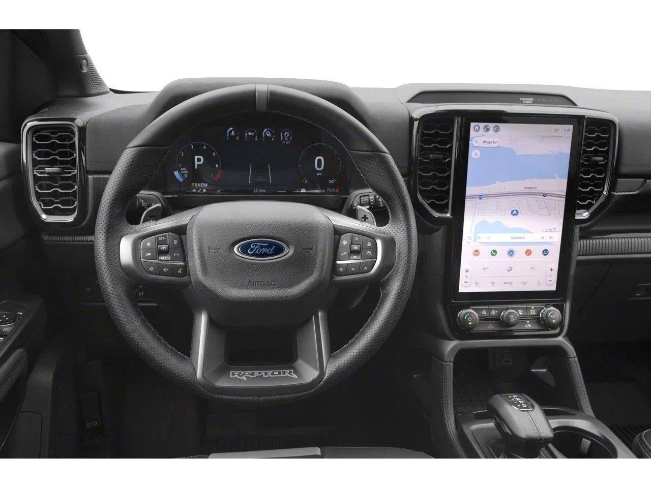 2026 Ford Ranger Raptor