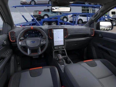 2026 Ford Ranger Raptor