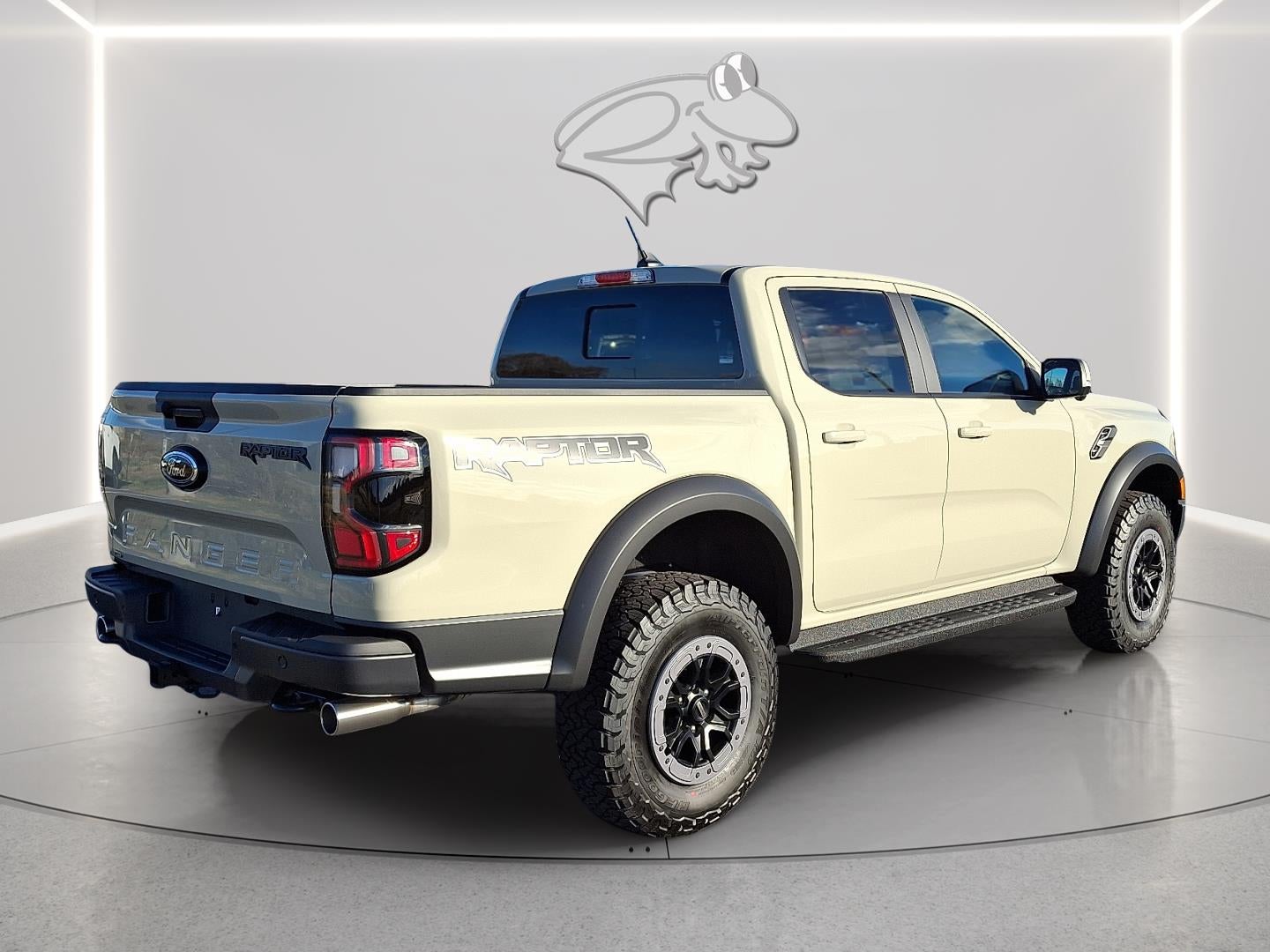2025 Ford Ranger Raptor