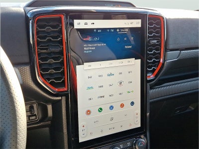 2025 Ford Ranger Raptor