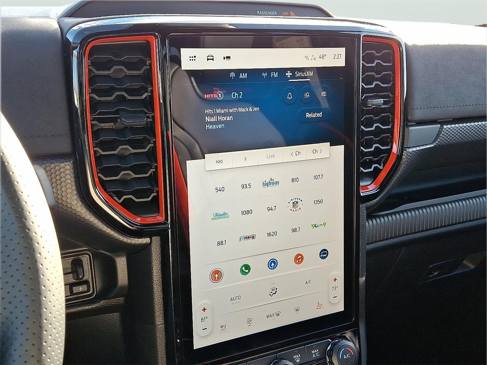 2025 Ford Ranger Raptor