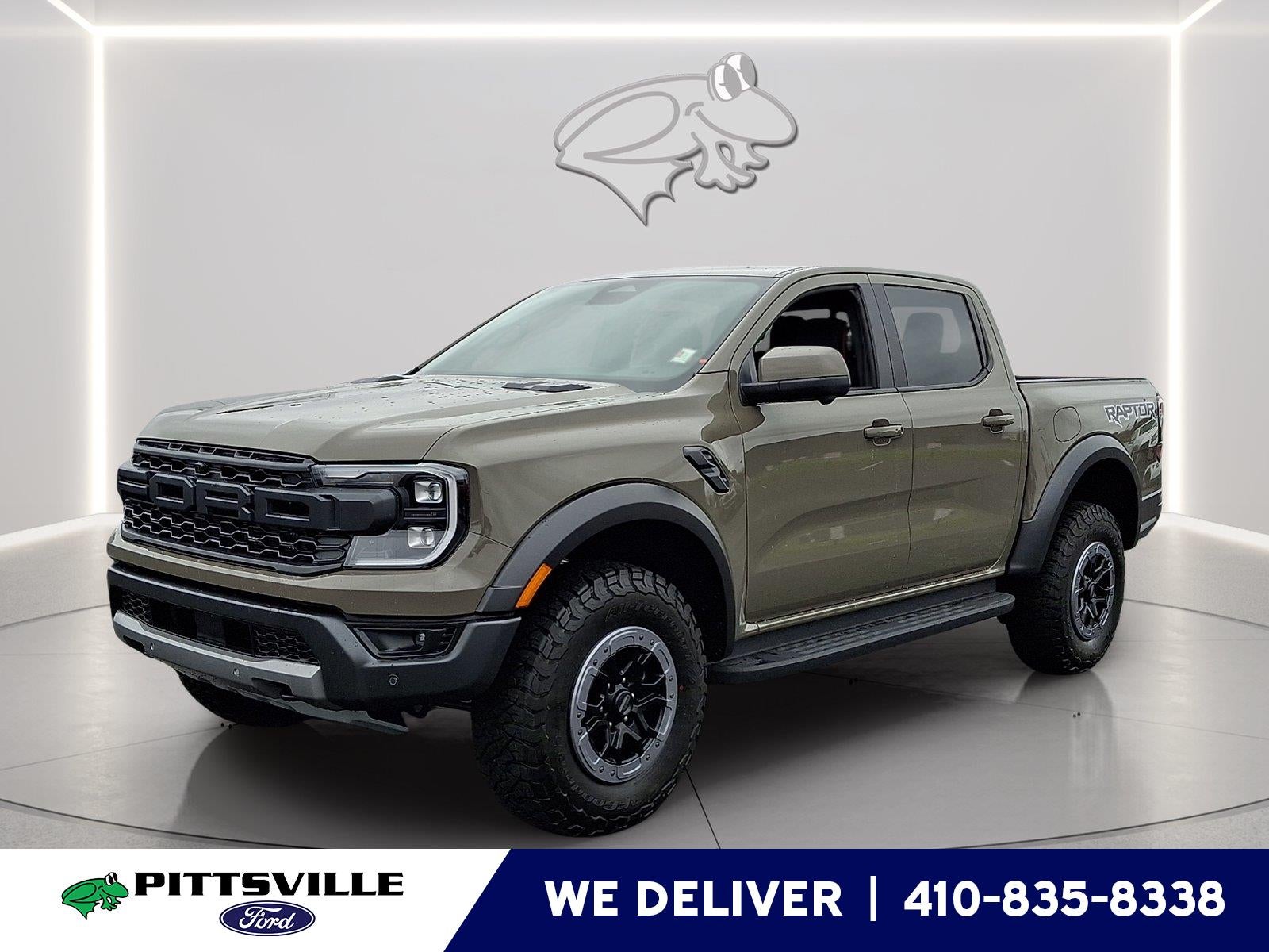 2026 Ford Ranger Raptor