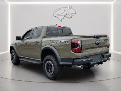 2026 Ford Ranger Raptor