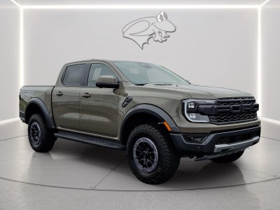 2026 Ford Ranger Raptor