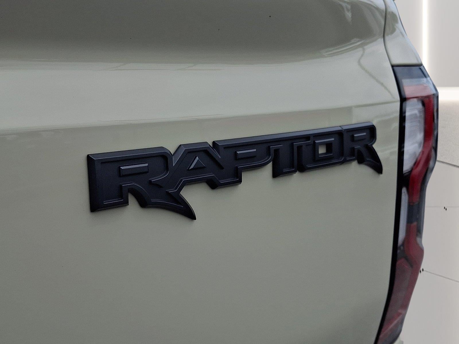 2025 Ford Ranger Raptor