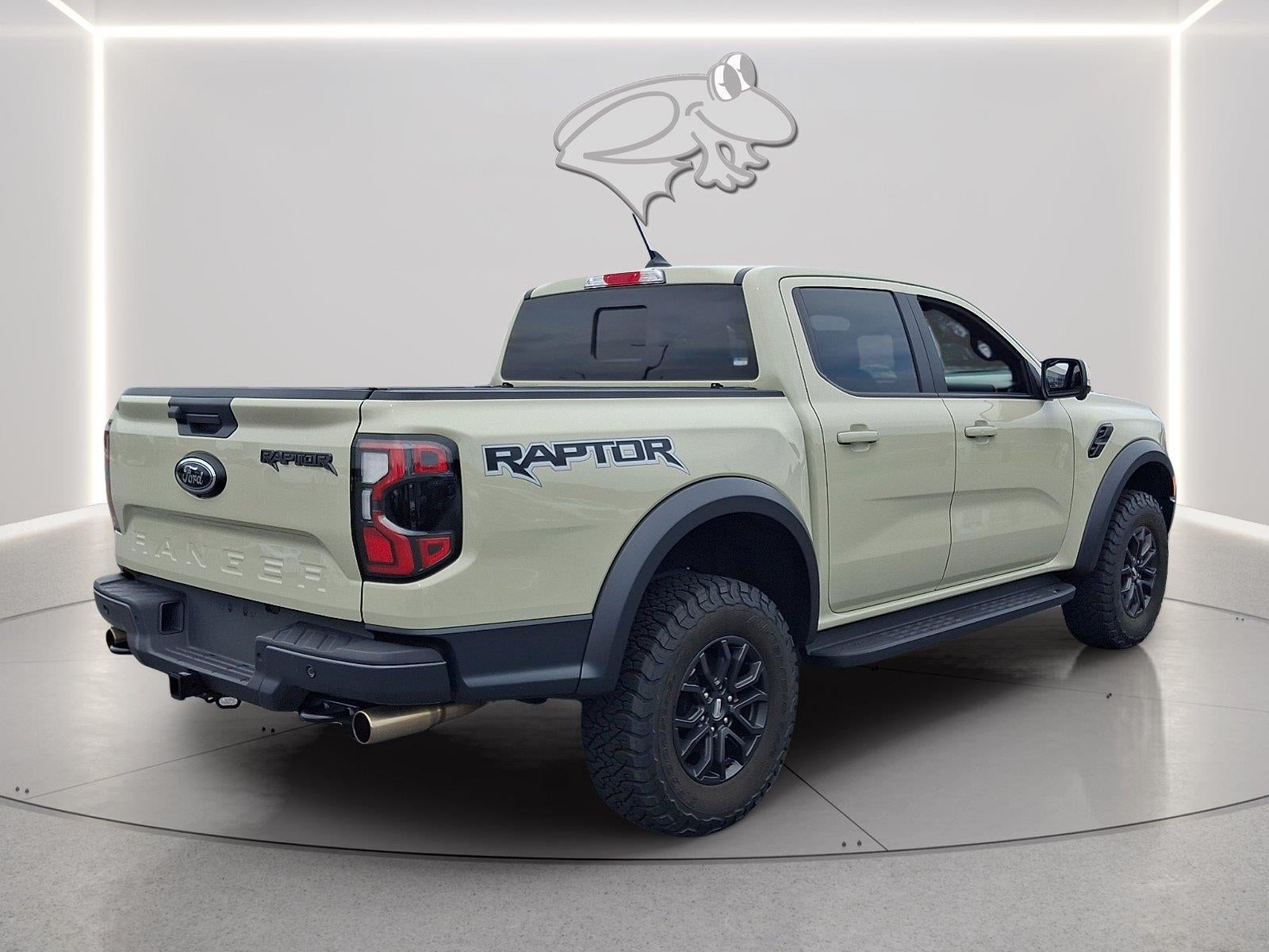 2025 Ford Ranger Raptor