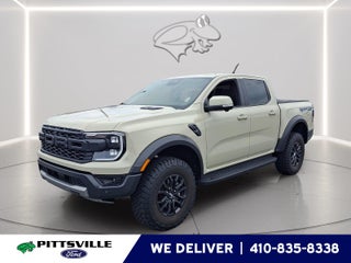 2025 Ford Ranger Raptor