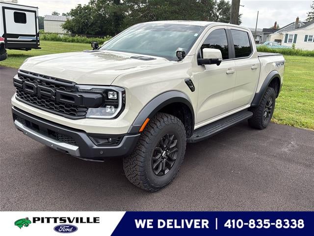 2025 Ford Ranger Raptor