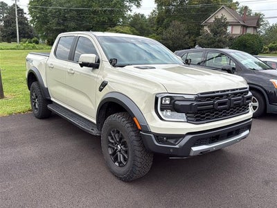 2025 Ford Ranger Raptor