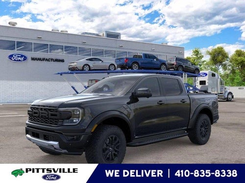 2026 Ford Ranger Raptor