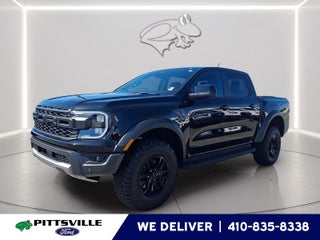 2026 Ford Ranger Raptor