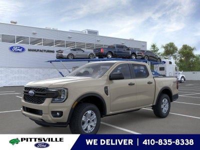 2026 Ford Ranger XL