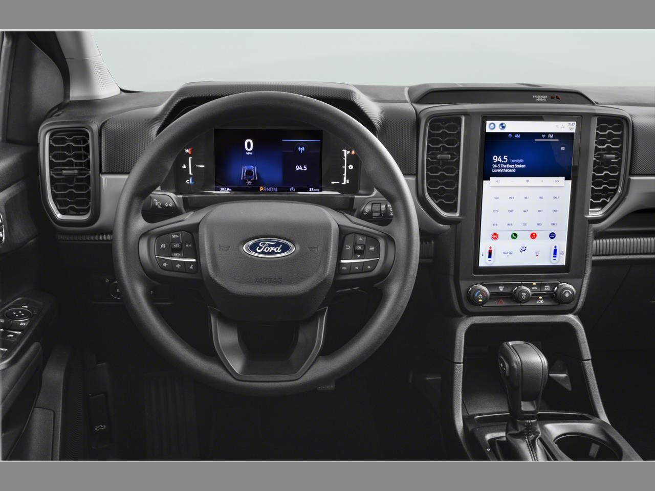 2026 Ford Ranger XL