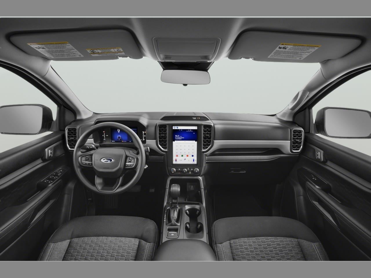 2026 Ford Ranger XL