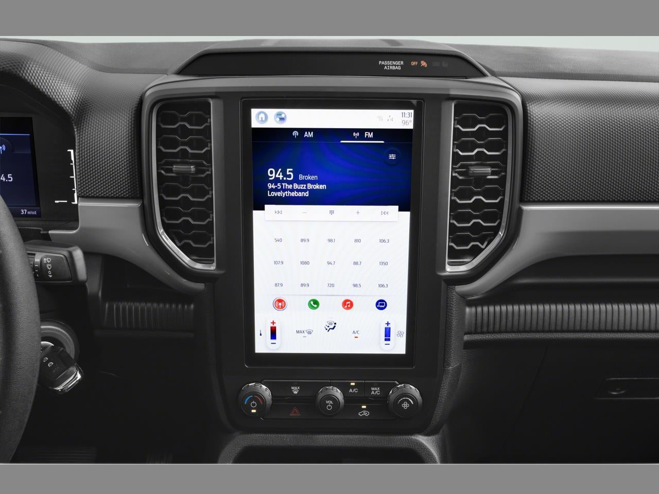 2026 Ford Ranger XL