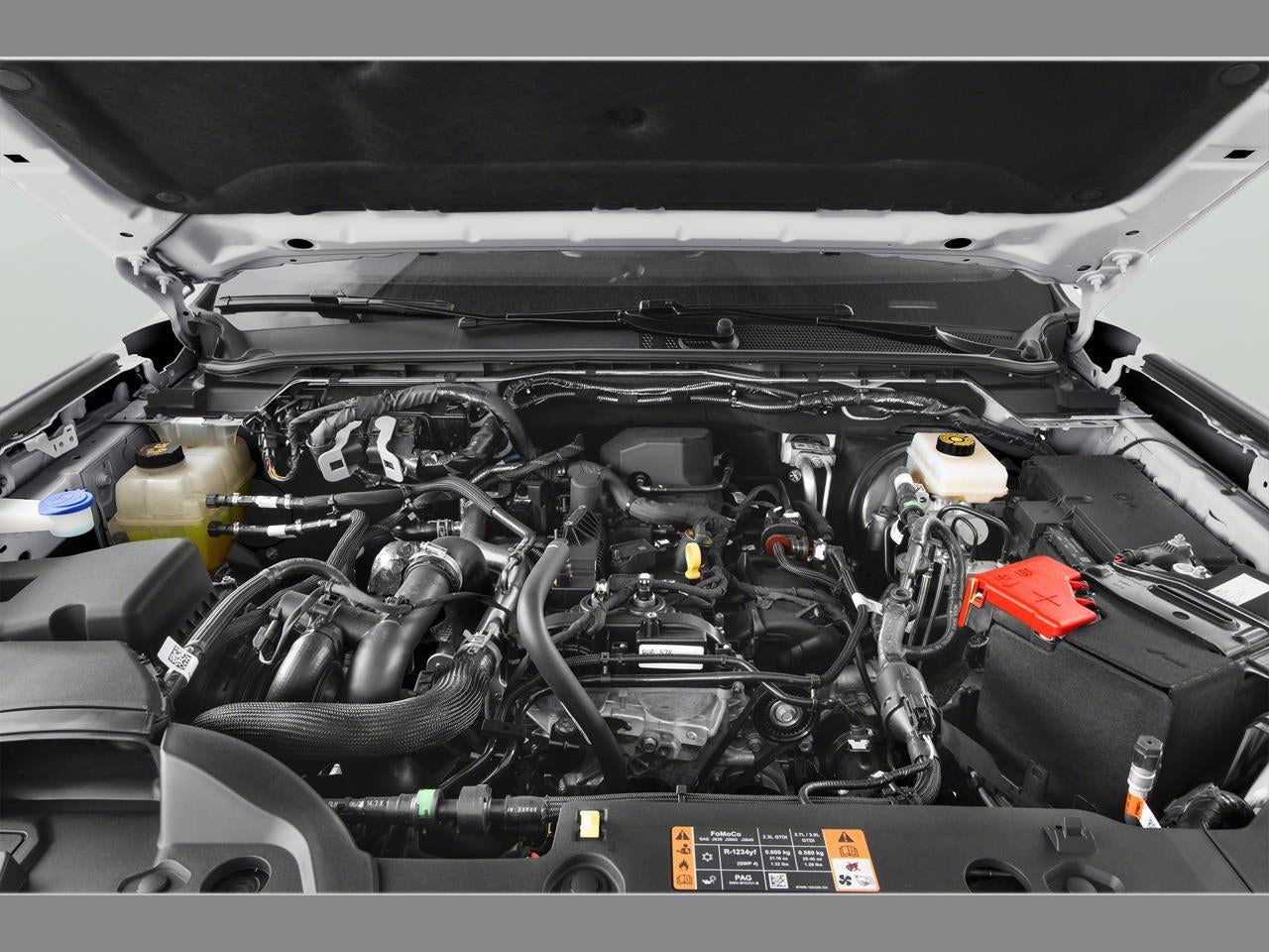 2026 Ford Ranger XL