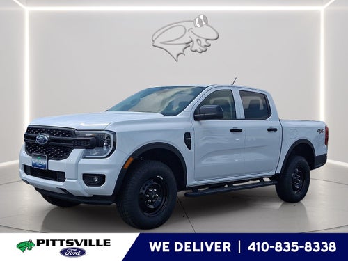 2026 Ford Ranger XL