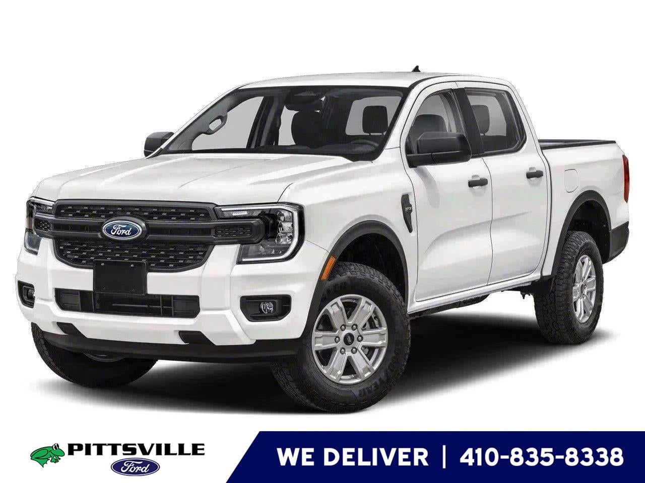 2026 Ford Ranger XL
