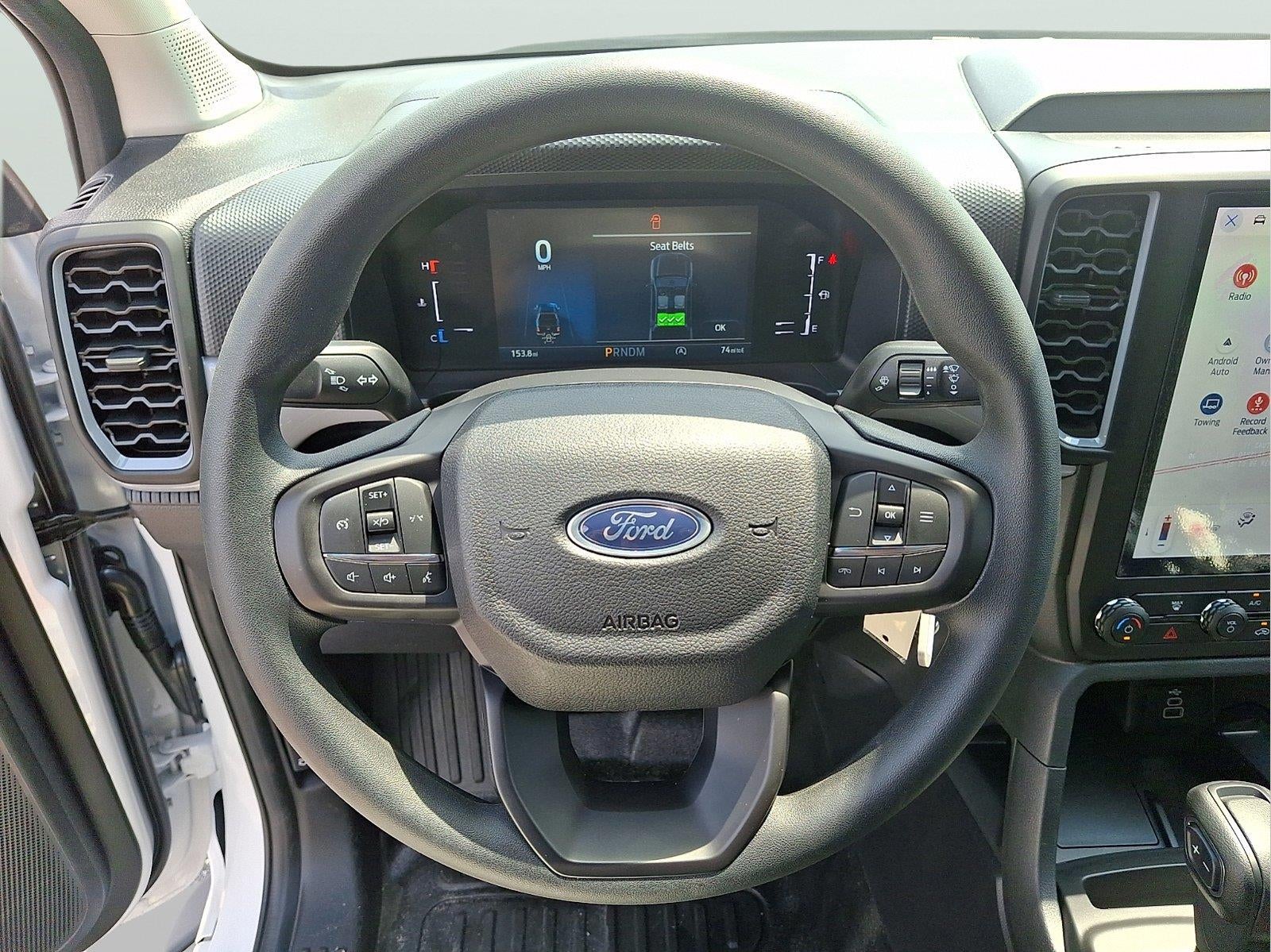 2026 Ford Ranger XL