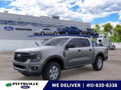 2026 Ford Ranger XL