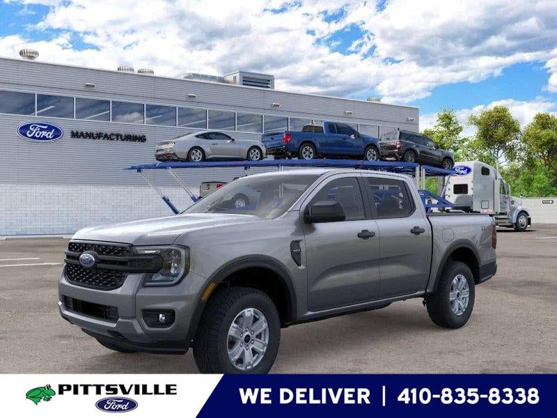 2026 Ford Ranger XL