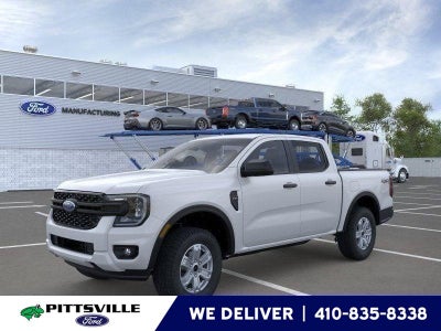 2026 Ford RANGER XL