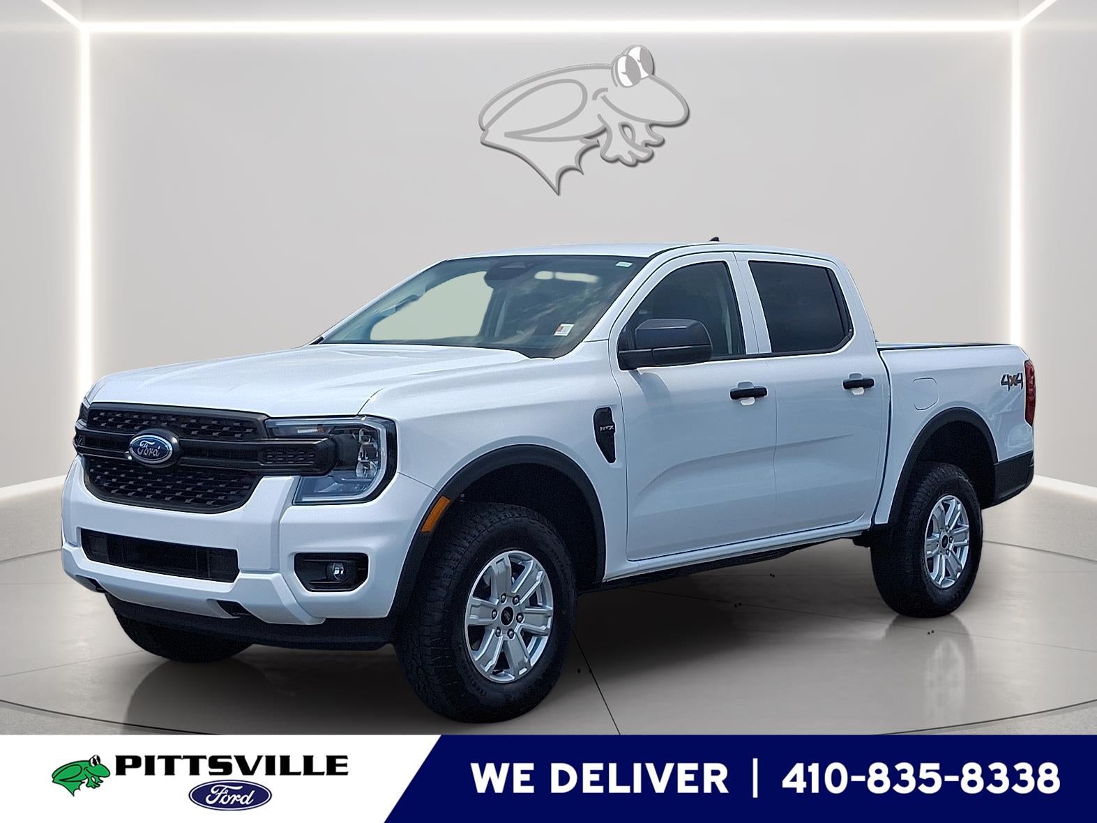2026 Ford RANGER XL
