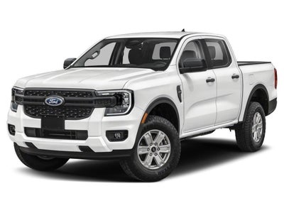 2026 Ford RANGER XL