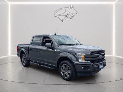 2020 Ford F-150 LARIAT