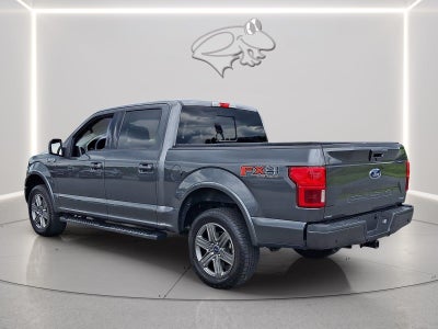 2020 Ford F-150 LARIAT