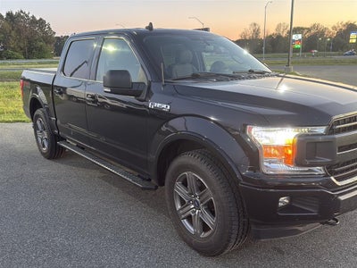 2020 Ford F-150 XLT