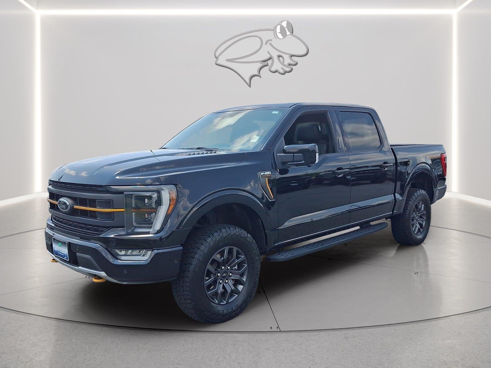 2022 Ford F-150 Tremor
