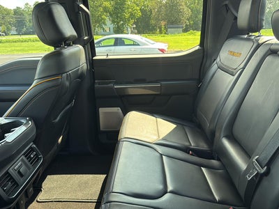 2022 Ford F-150 Tremor