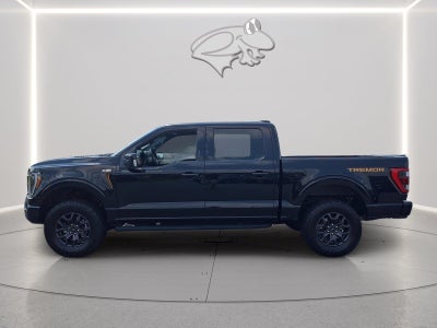 2022 Ford F-150 Tremor